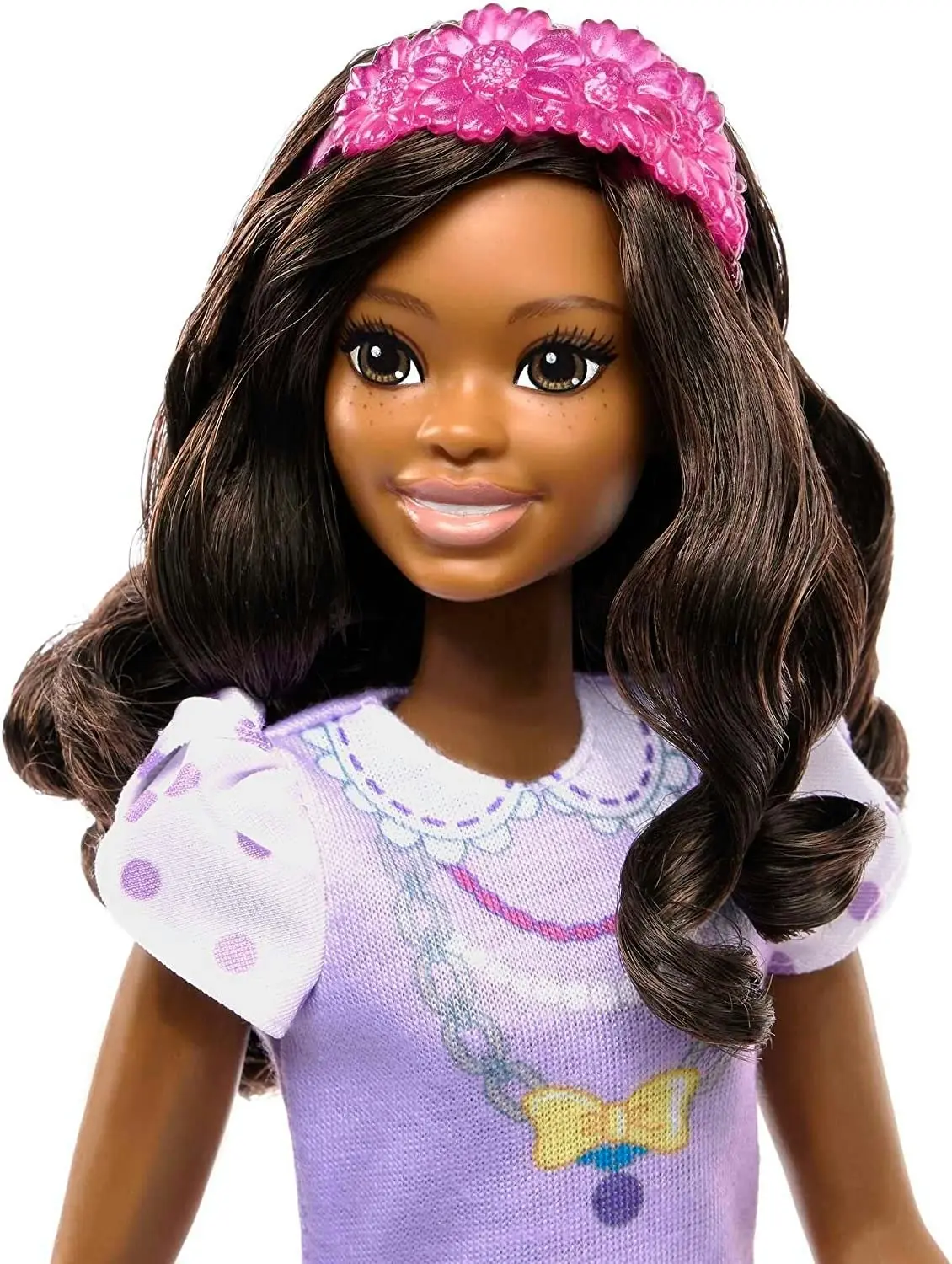 My First Barbie Doll