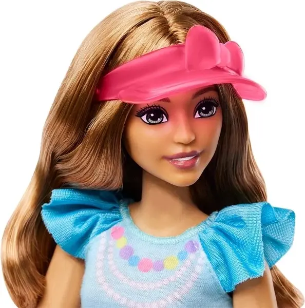 My First Barbie Doll