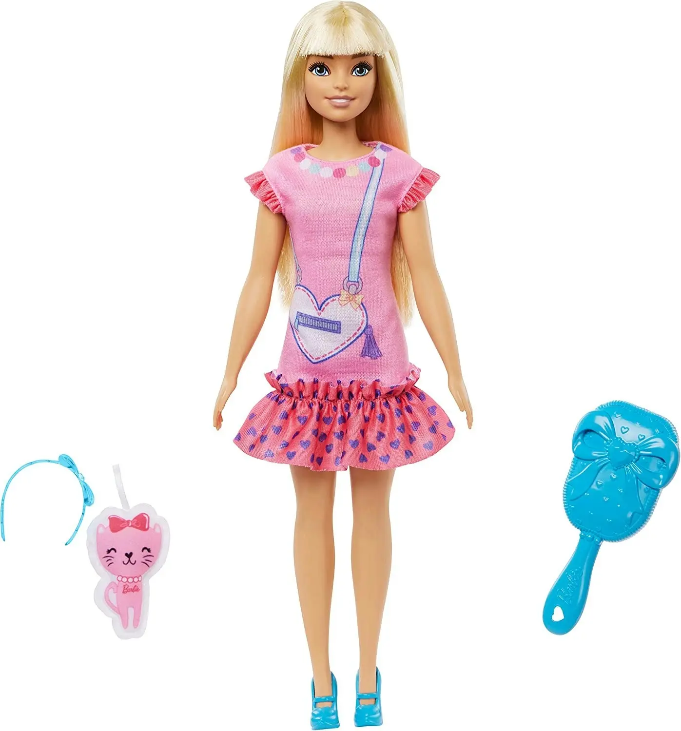 My First Barbie Doll