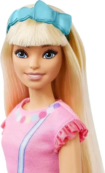 My First Barbie Doll