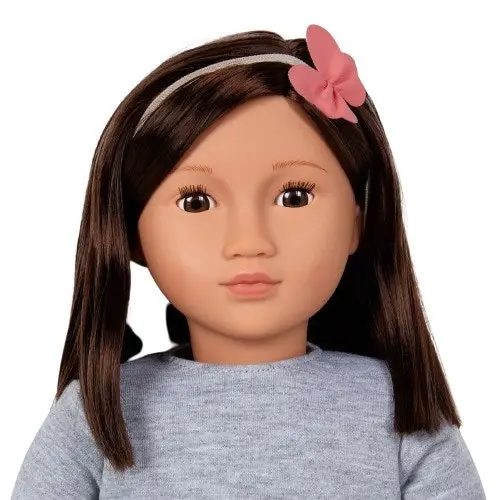 Our Generation Australia 46cm Fashion Doll - Mei