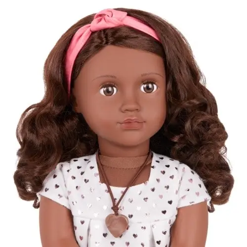 Our Generation 46cm Fashion Doll - Aliyah