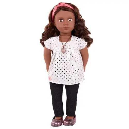 Our Generation 46cm Fashion Doll - Aliyah