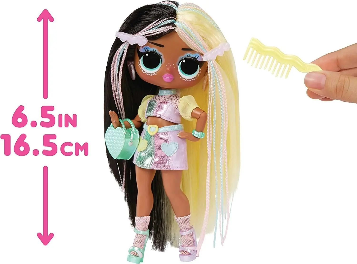 L.O.L. Surprise! Tweens Fashion Doll Darcy Blush