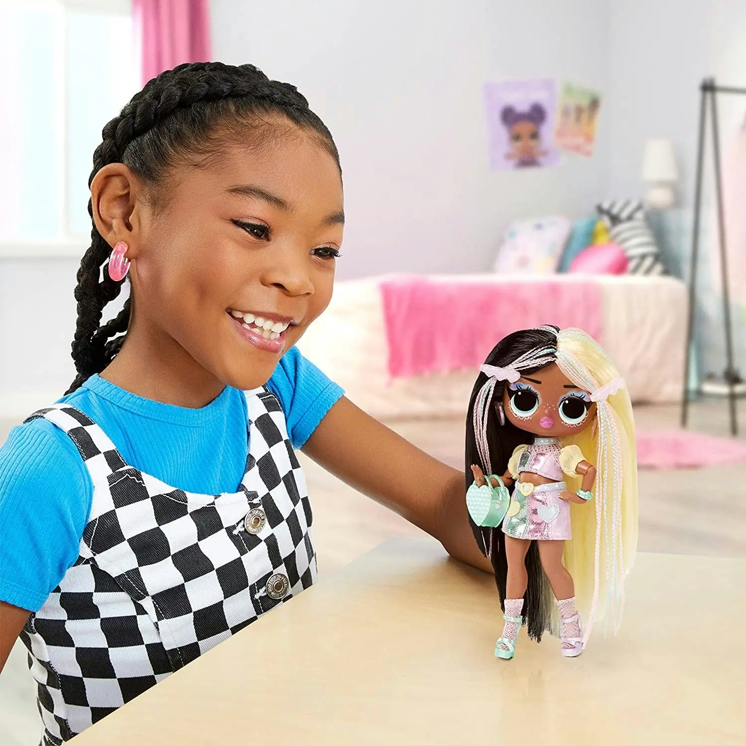 L.O.L. Surprise! Tweens Fashion Doll Darcy Blush