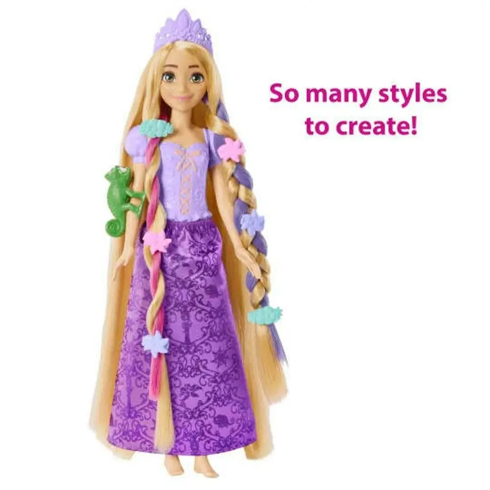 Fairytale Hair Rapunzel Doll