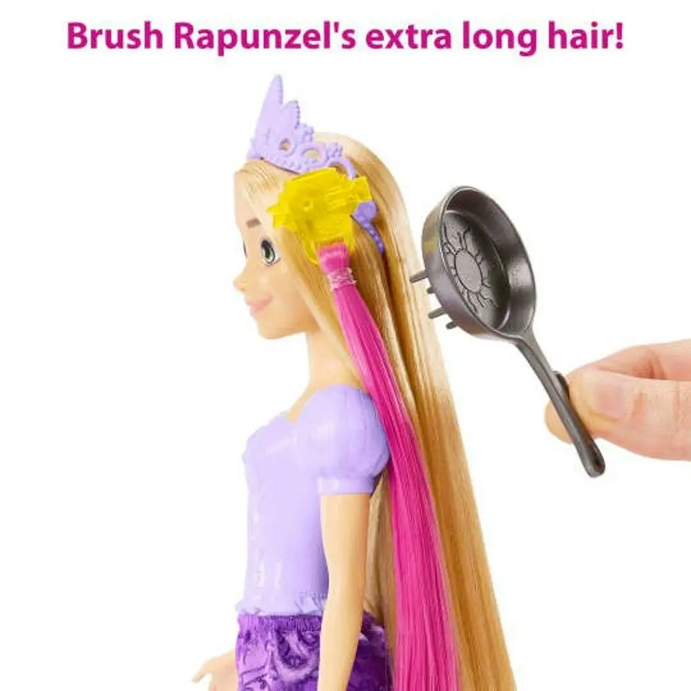 Fairytale Hair Rapunzel Doll