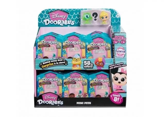 Disney Doorables Mini Peek Series 8