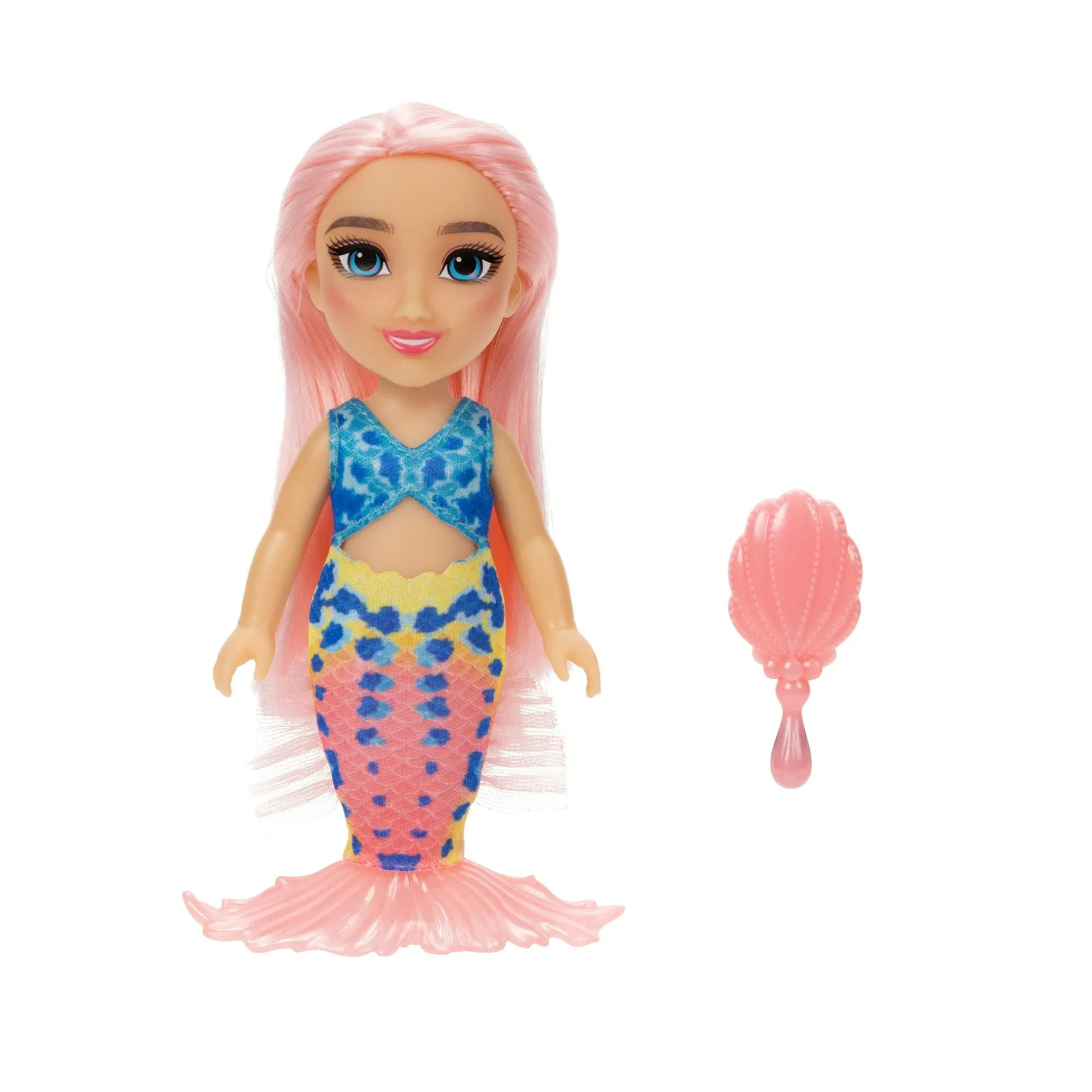 Disney Princess The Little Mermaid Petite Doll