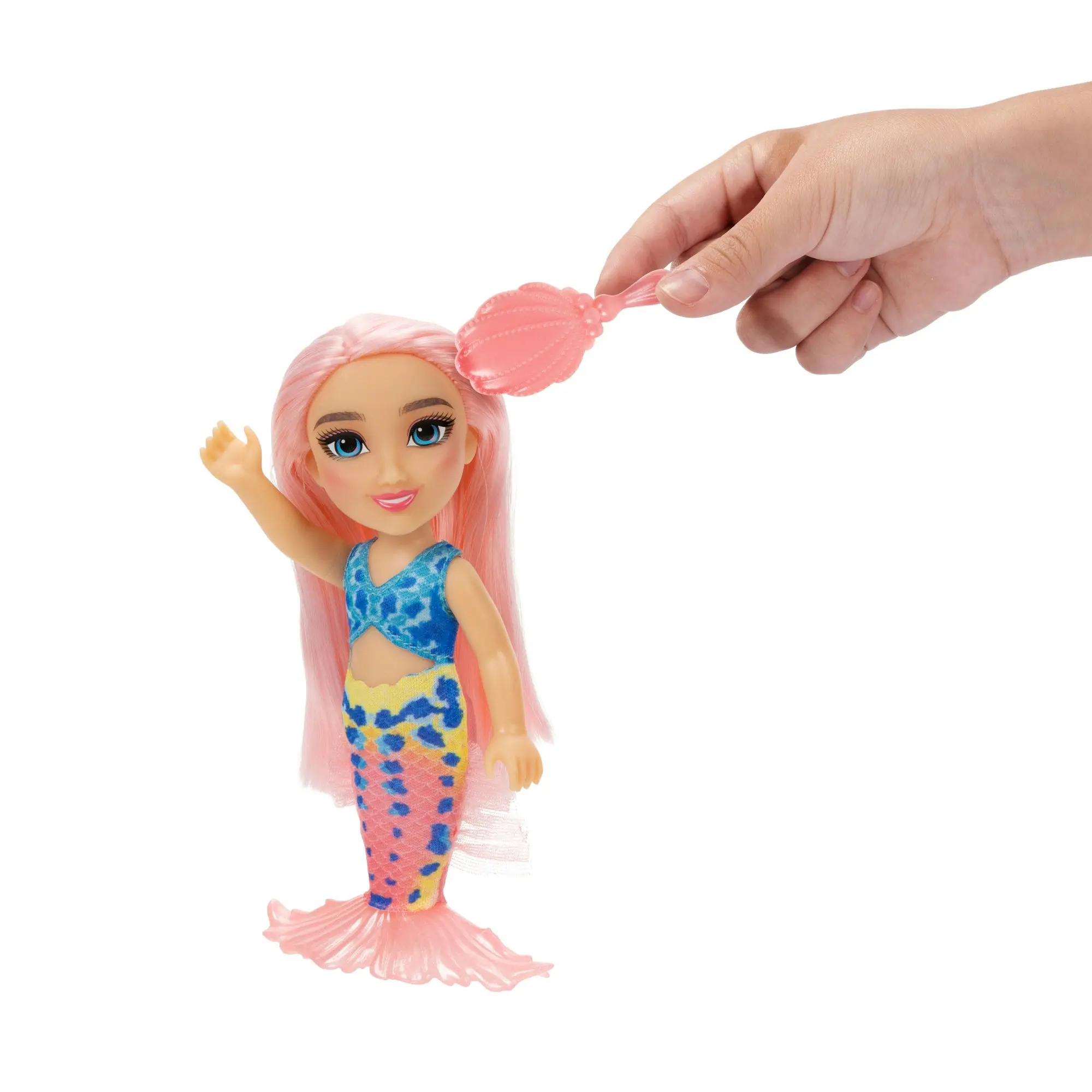 Disney Princess The Little Mermaid Petite Doll