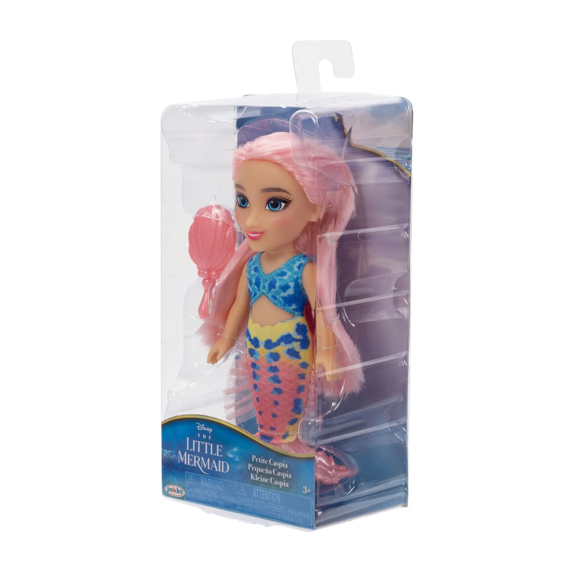 Disney Princess The Little Mermaid Petite Doll