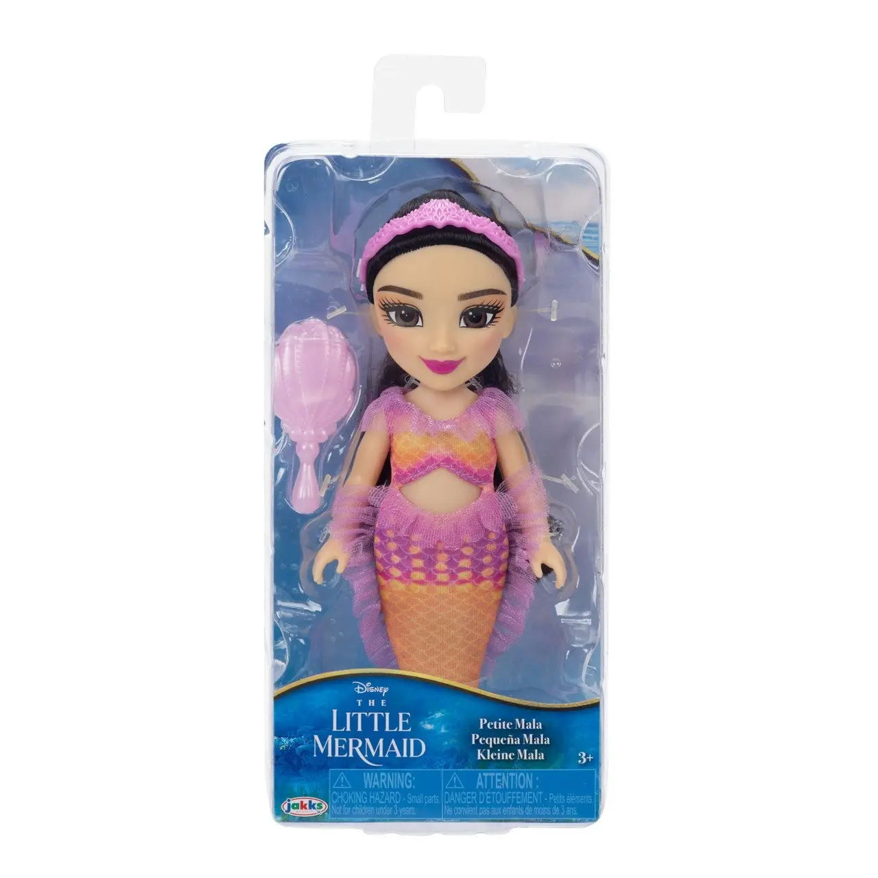 Disney Princess The Little Mermaid Petite Doll