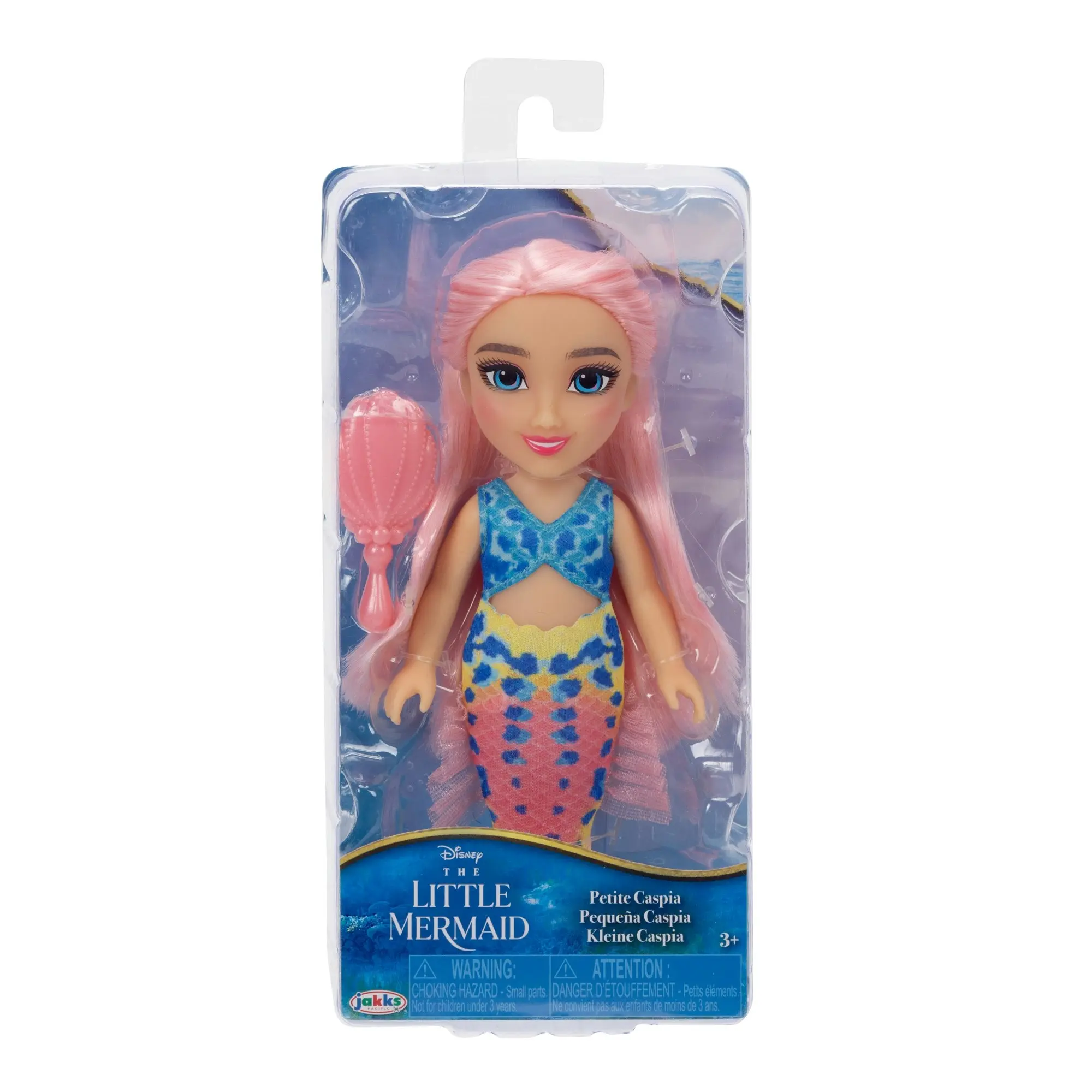 Disney Princess The Little Mermaid Petite Doll