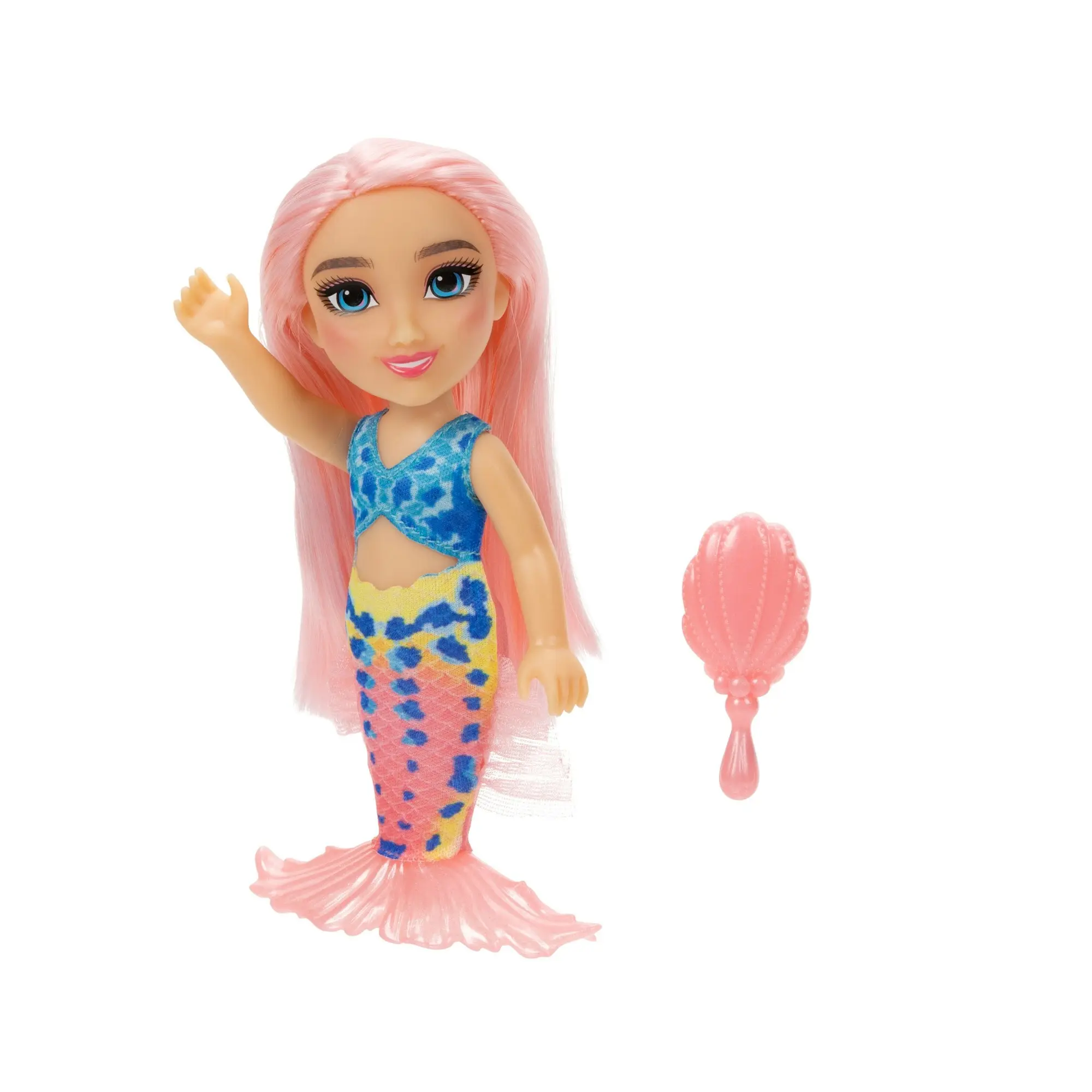 Disney Princess The Little Mermaid Petite Doll