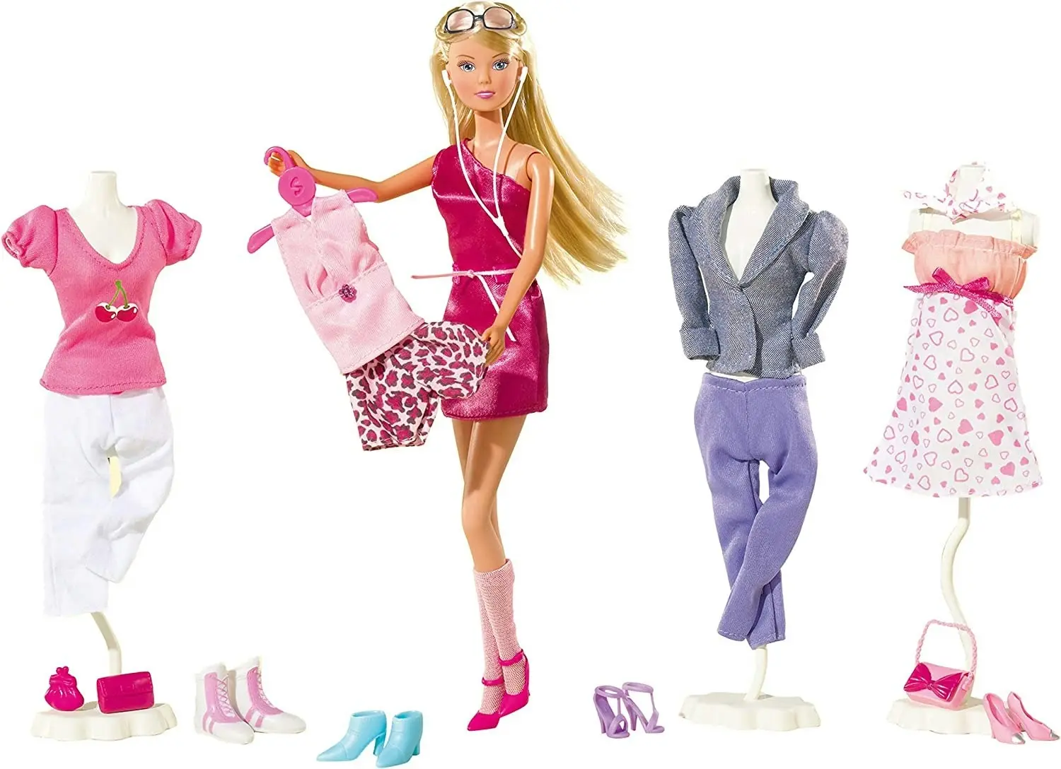 Steffi Love's Mega Fashion Playset