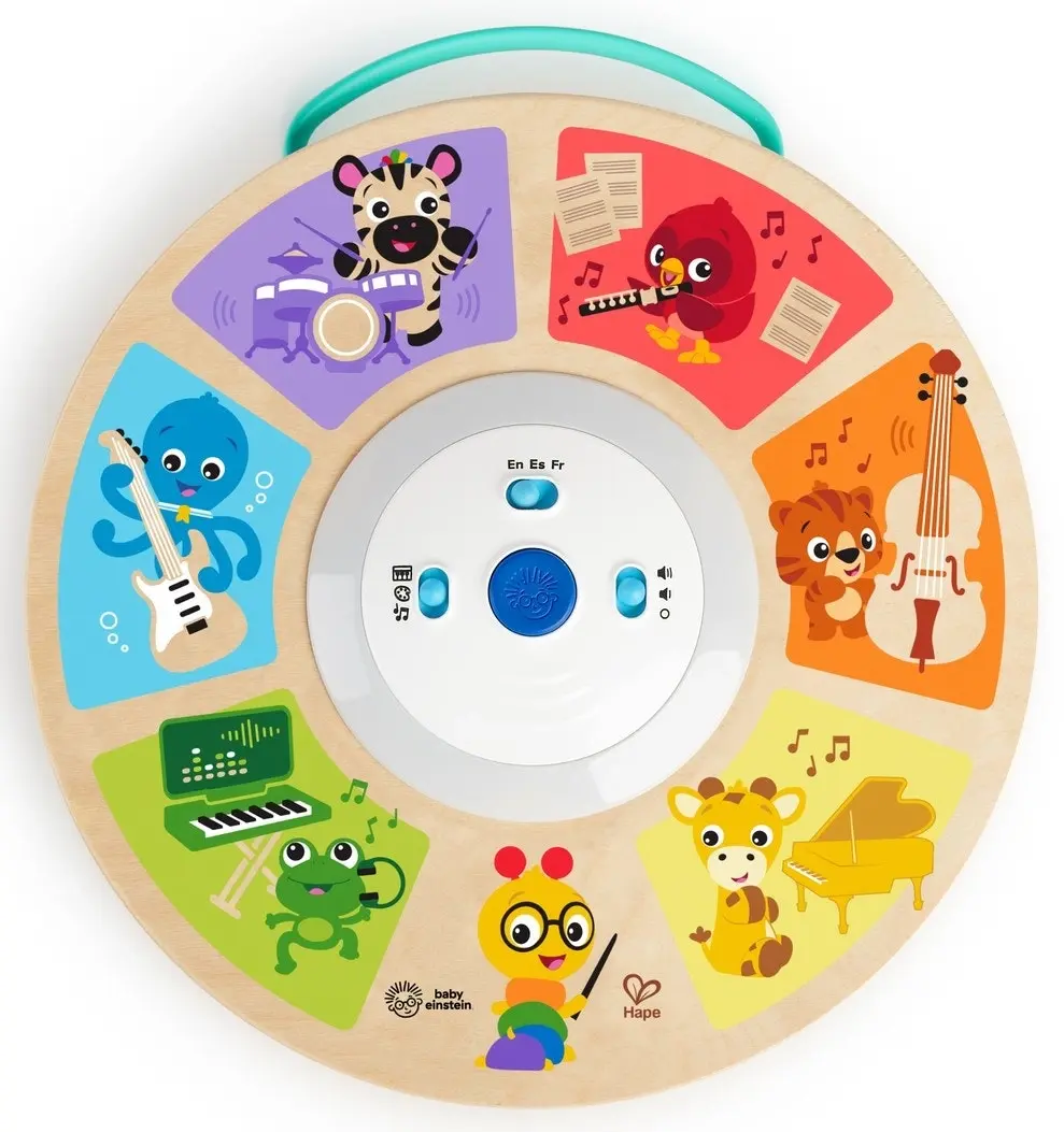 Cal's Smart Sounds Symphony Magic Touch Electronic Activity Toy