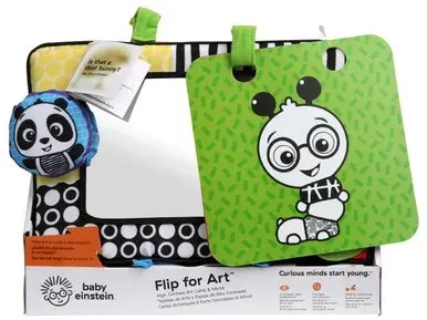 Baby Einstein Flip For Art