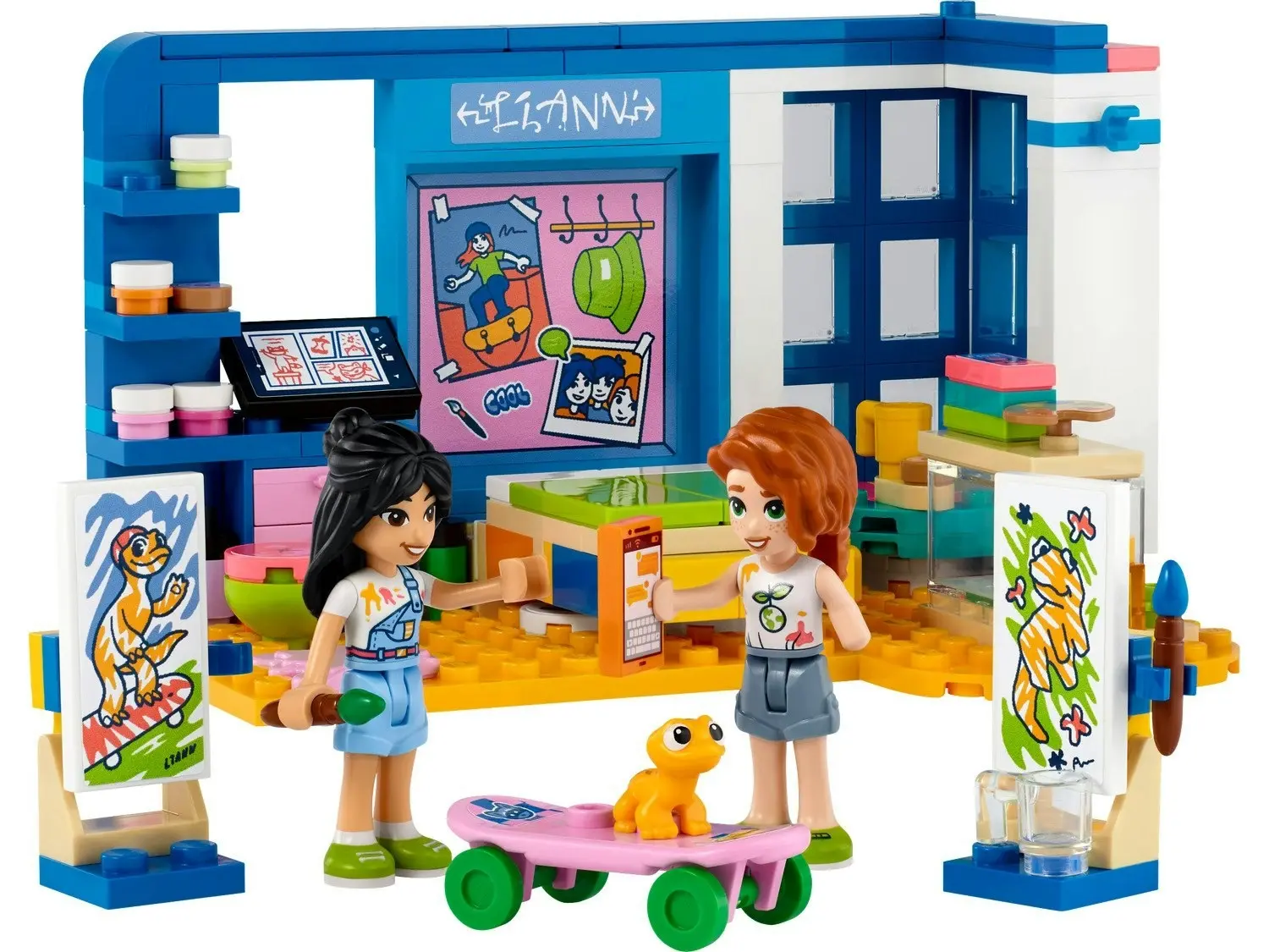 LEGO Friends Liann's Room 41739