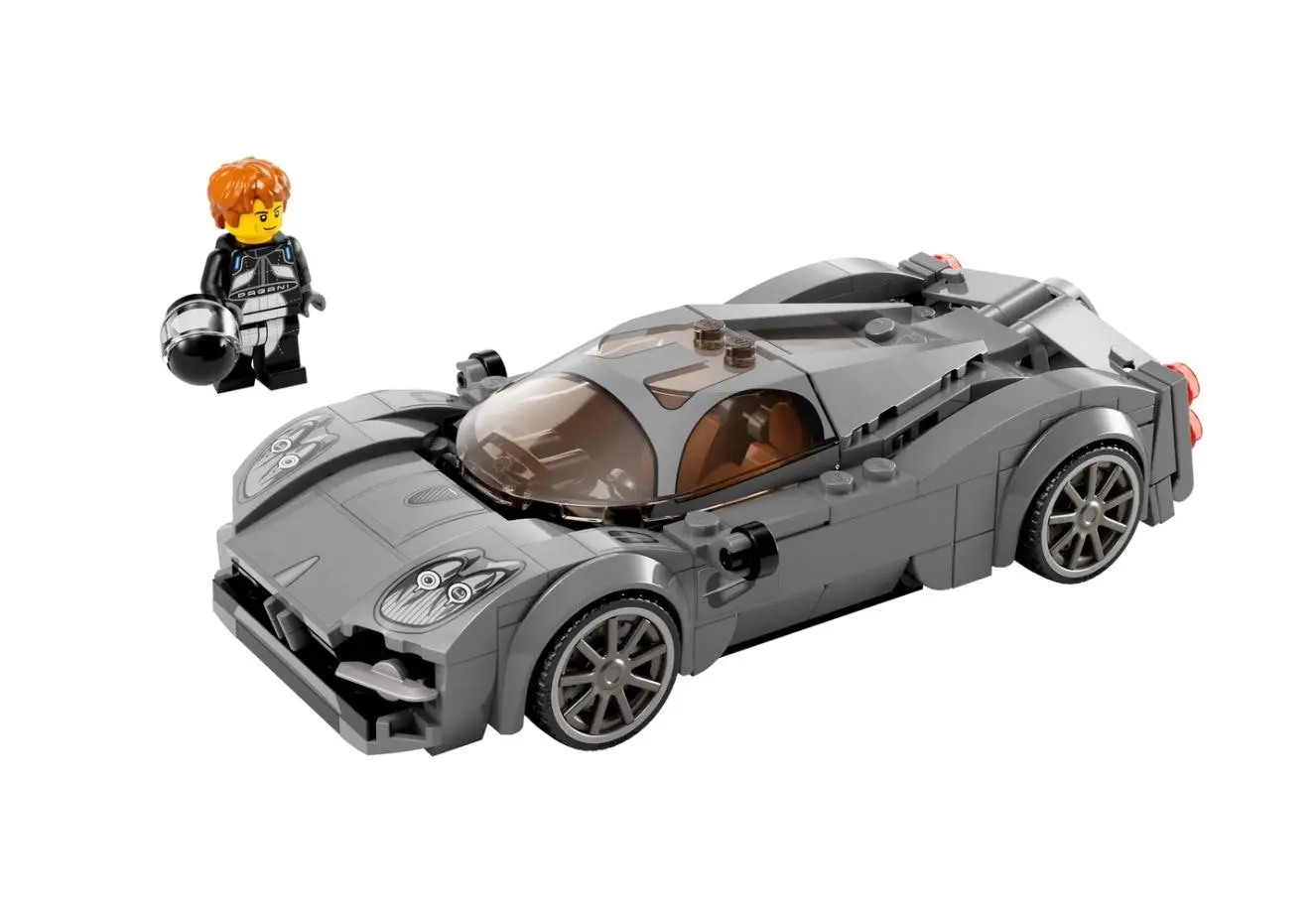 LEGO Speed Champions Pagani Utopia 76915