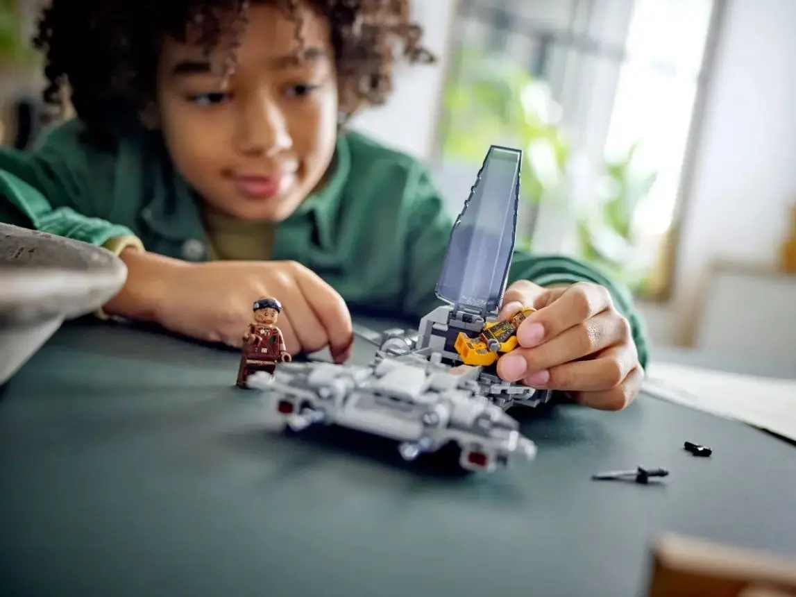 LEGO Start Wars Pirate Snub Fighter