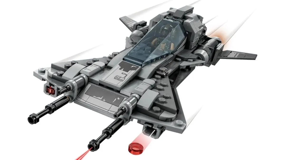 LEGO Start Wars Pirate Snub Fighter