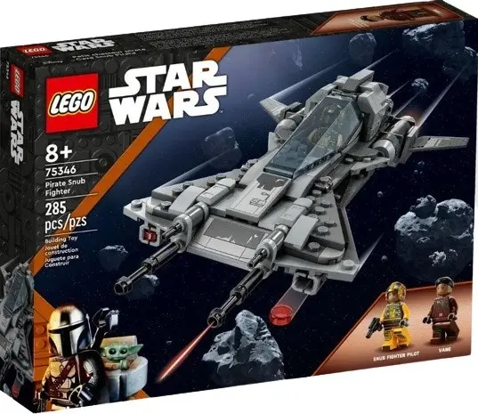 LEGO Start Wars Pirate Snub Fighter