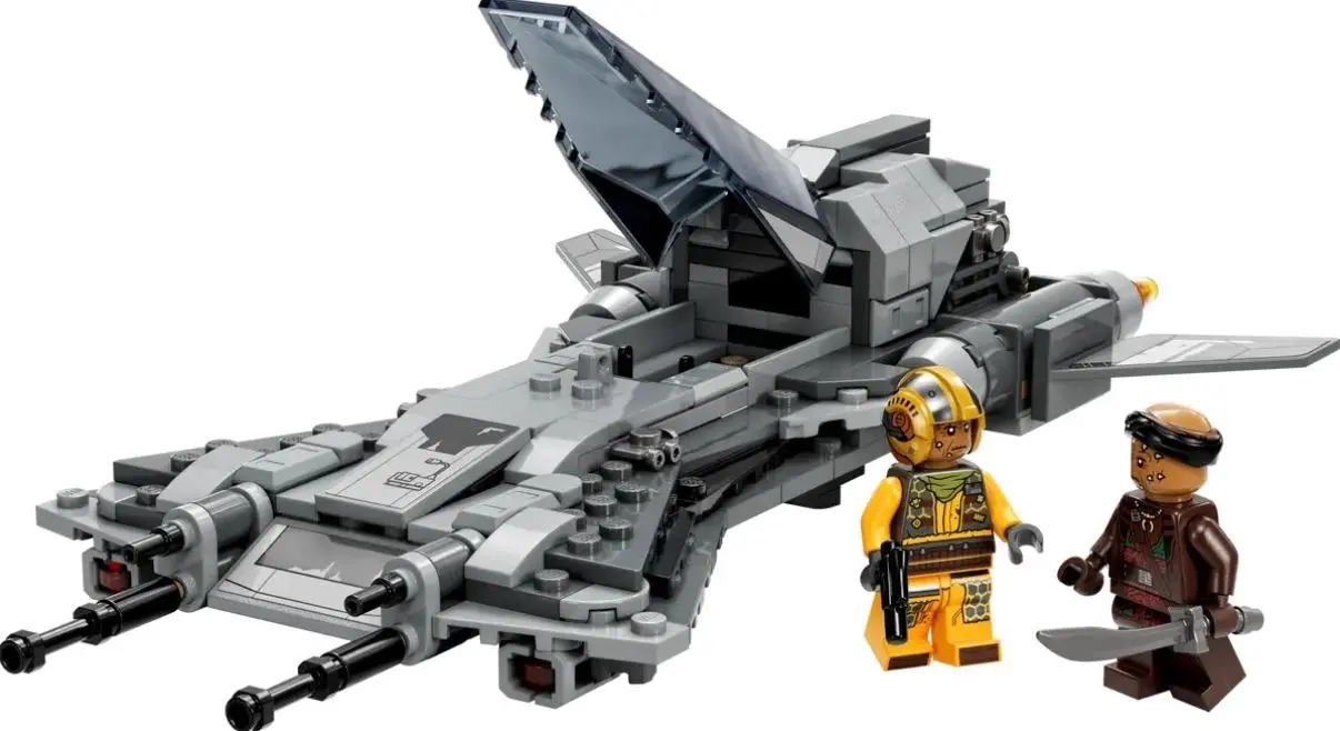 LEGO Start Wars Pirate Snub Fighter