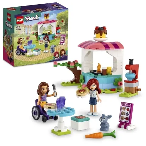 LEGO Friends Pancake Shop 41753