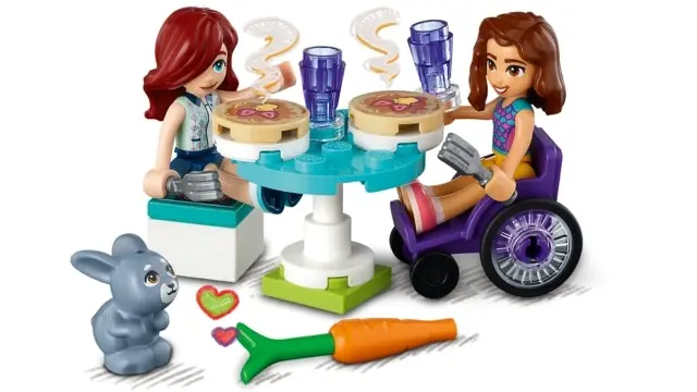 LEGO Friends Pancake Shop 41753