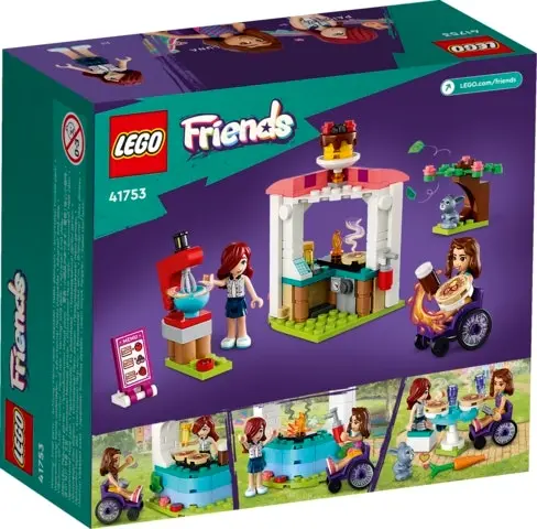 LEGO Friends Pancake Shop 41753