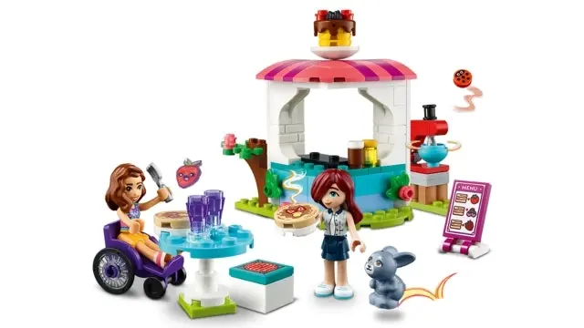 LEGO Friends Pancake Shop 41753