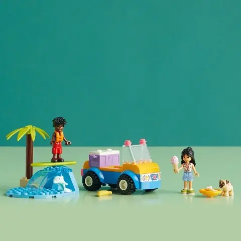 LEGO Friends Beach Buggy Fun 41725