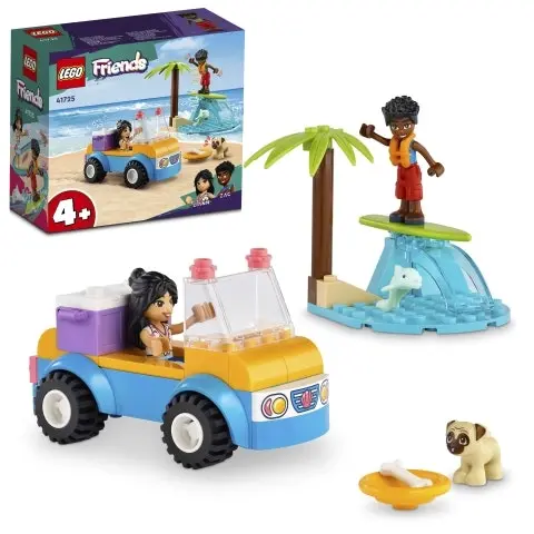 LEGO Friends Beach Buggy Fun 41725