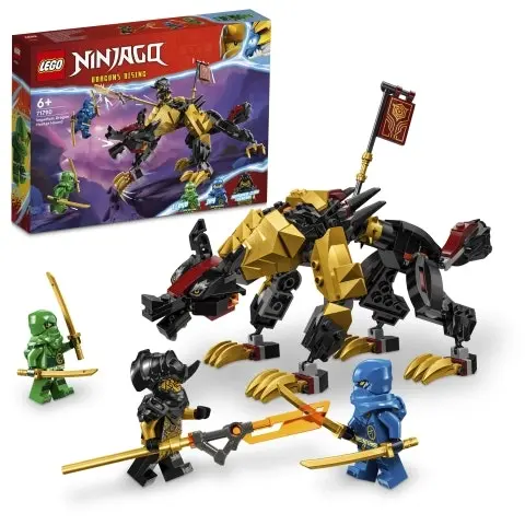 LEGO Ninjago Imperium Dragon Hunter Hound 71790