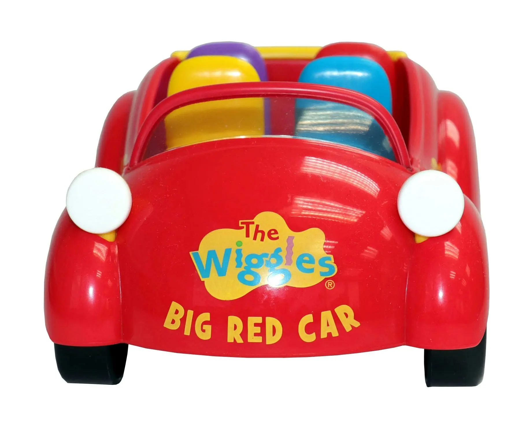 The Wiggles Big Red Car