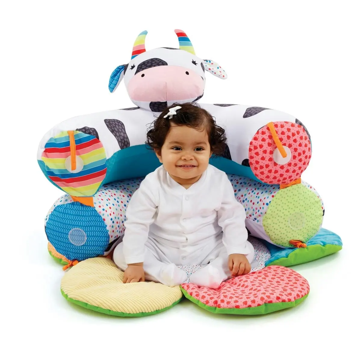 ELC - Blossom Farm Martha Moo Sit Me Up Cosy