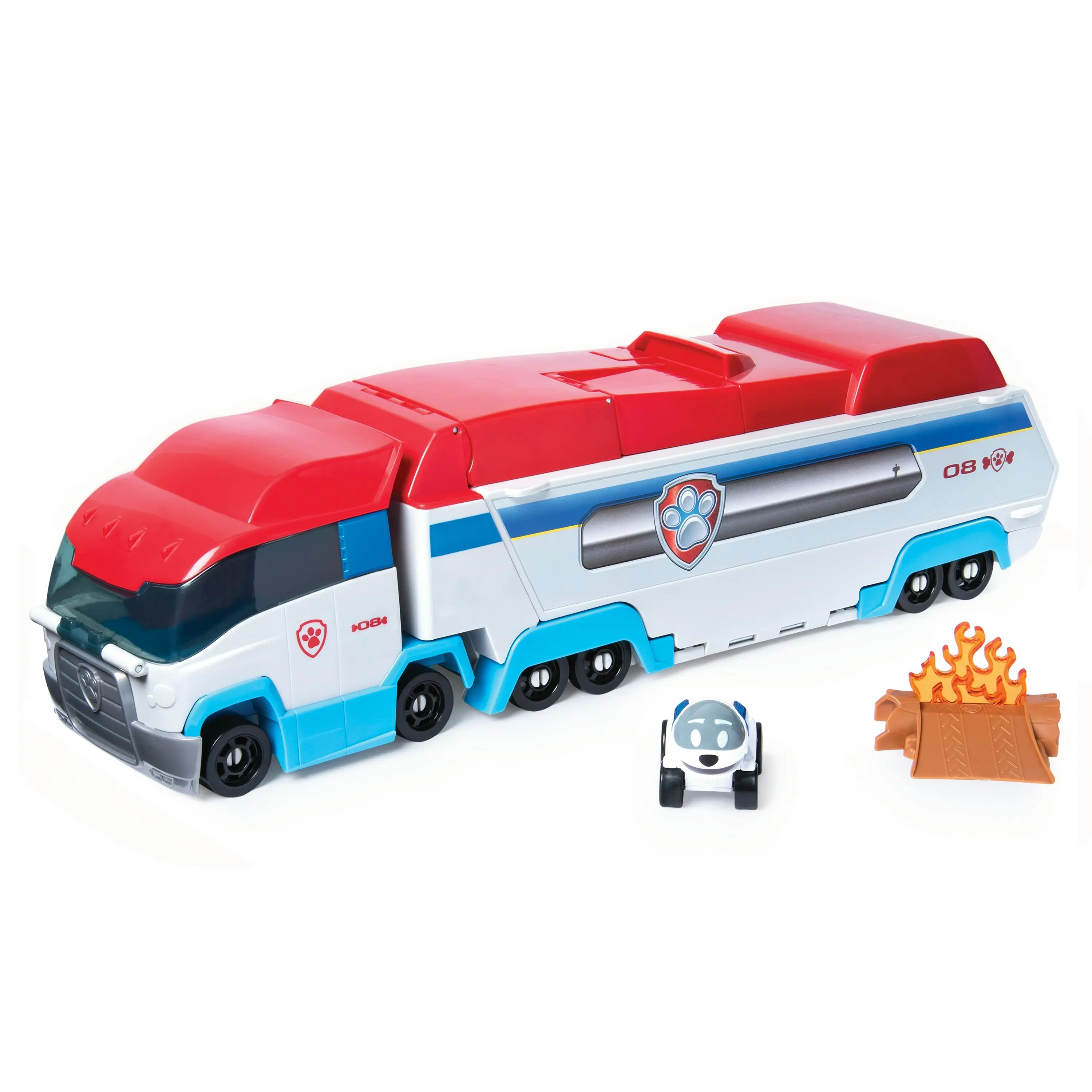 PAW Patrol Launch N' Haul Paw Patroller