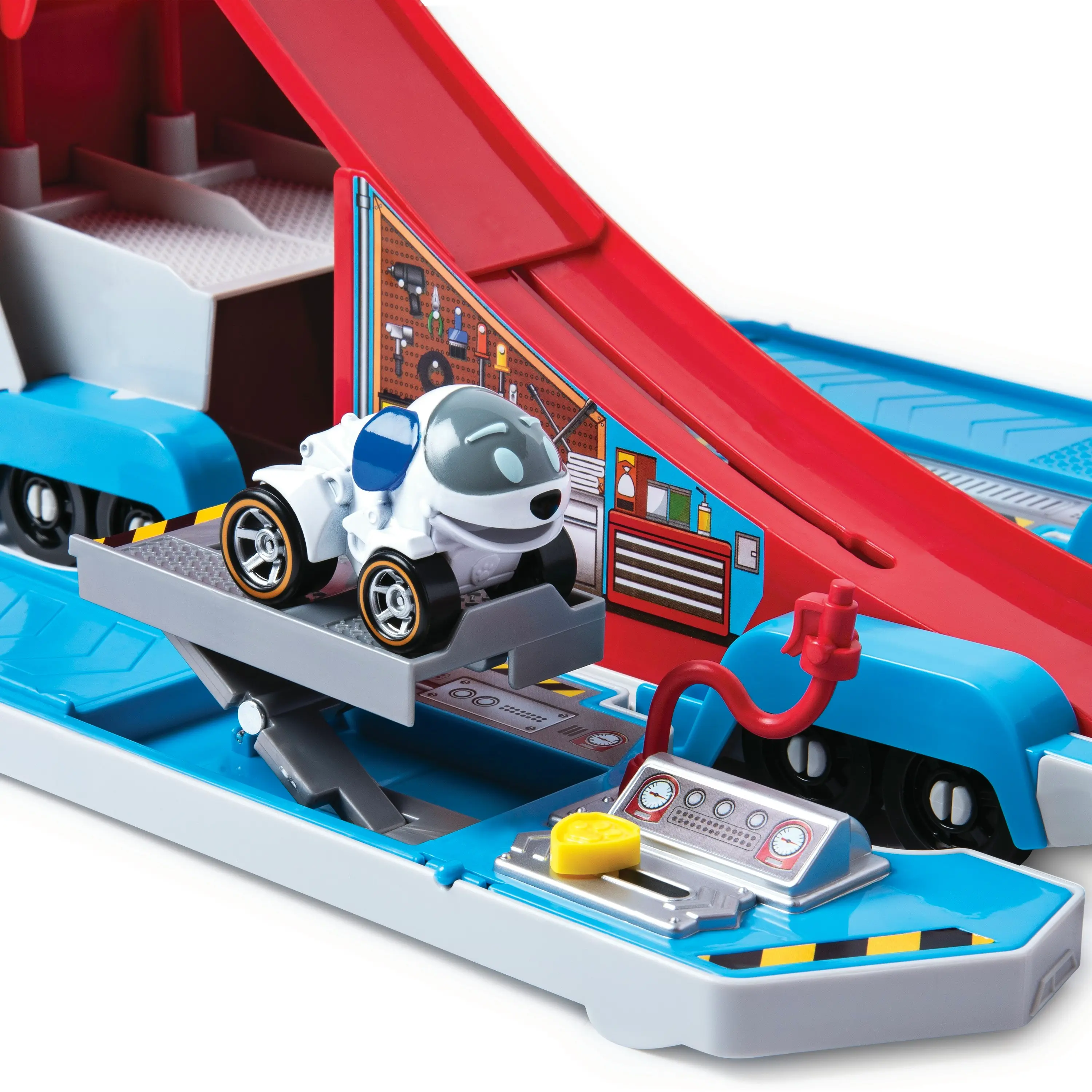 PAW Patrol Launch N' Haul Paw Patroller