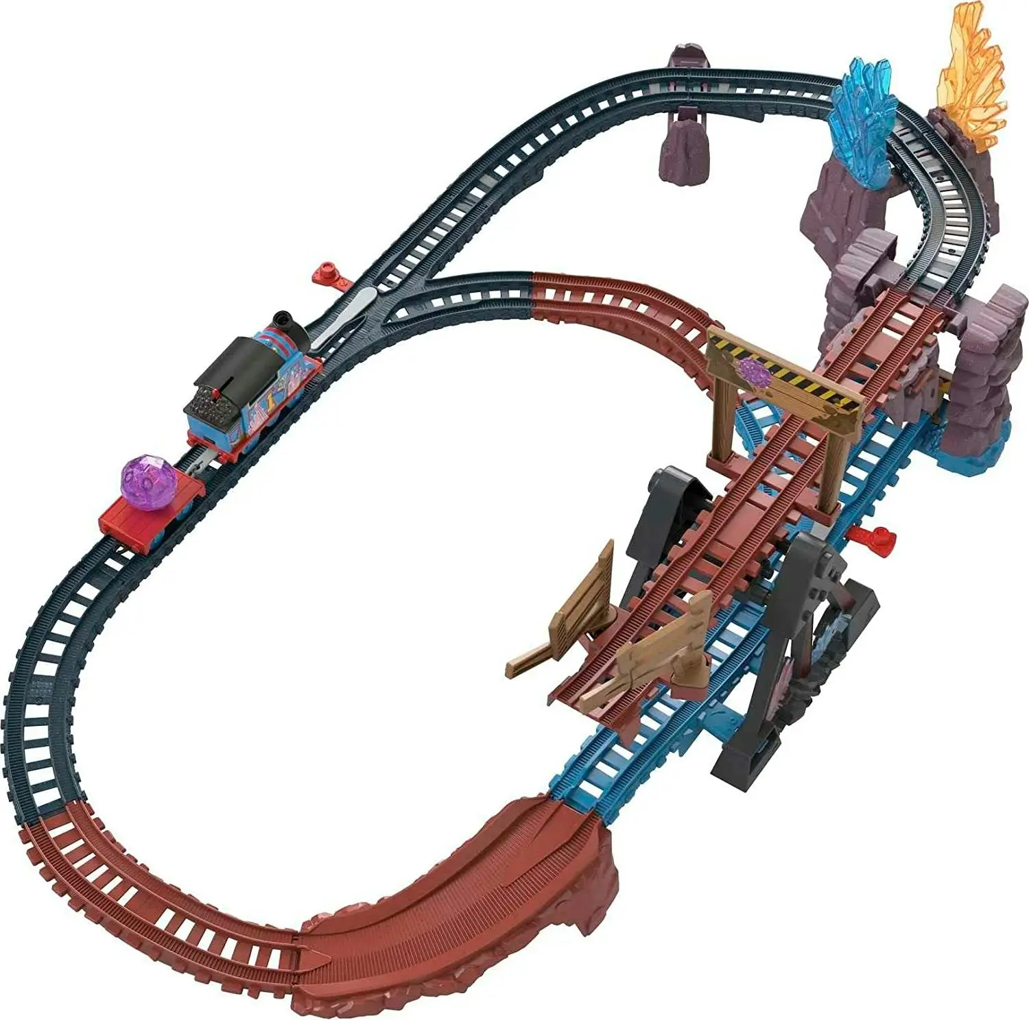 Fisher-Price Thomas & Friends Crystal Caves Adventure Set