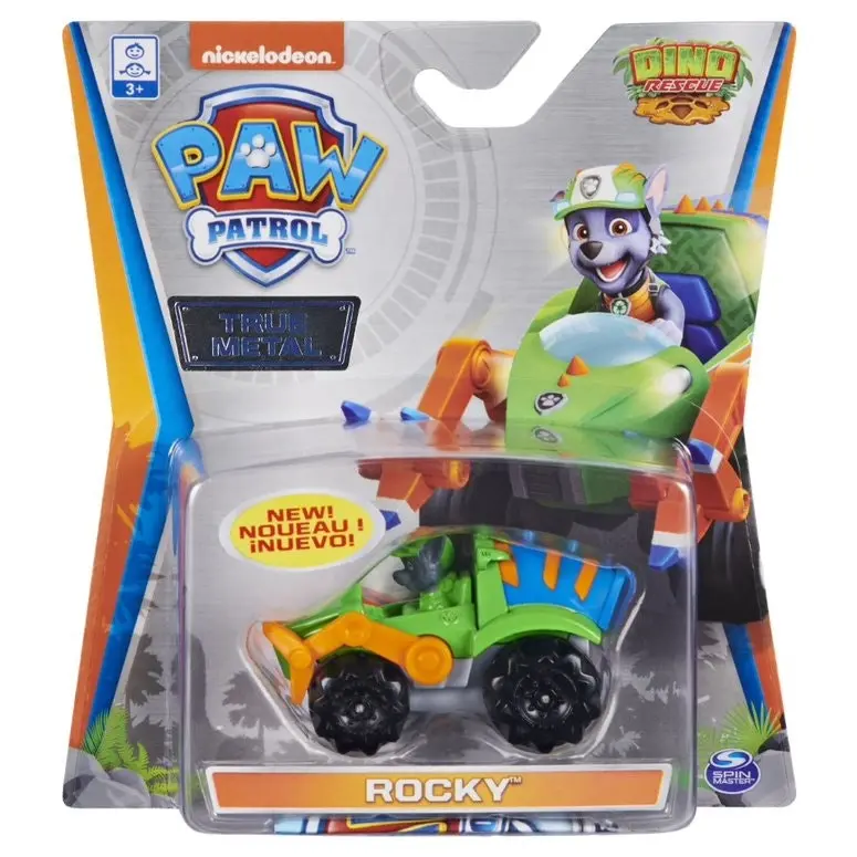 PAW Patrol True Metal Aqua Pups 1:55 Diecast Vehicle