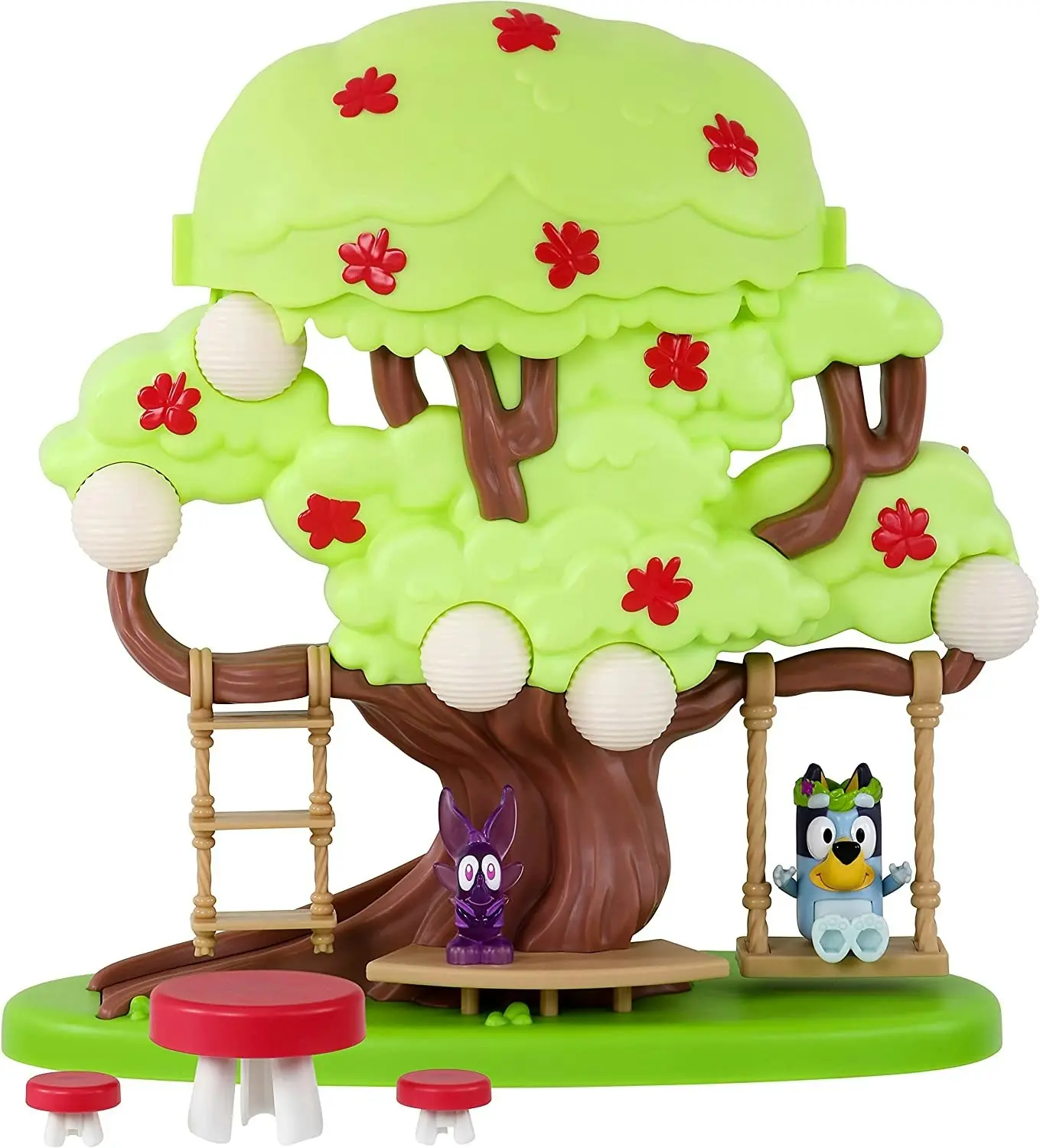 Bluey Tree Playset