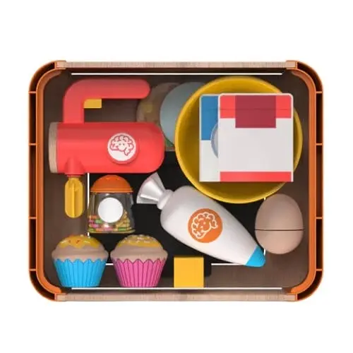 Pretendables Bakery Set