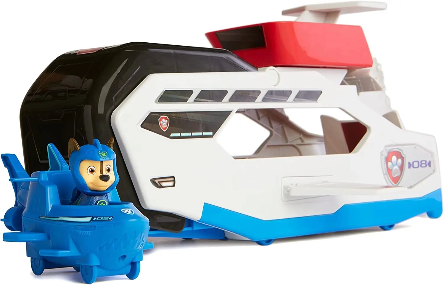 PAW Patrol Aqua Pups Whale Patroller