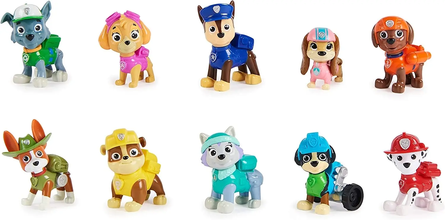 PAW Patrol All Paws Figure Gift Pack