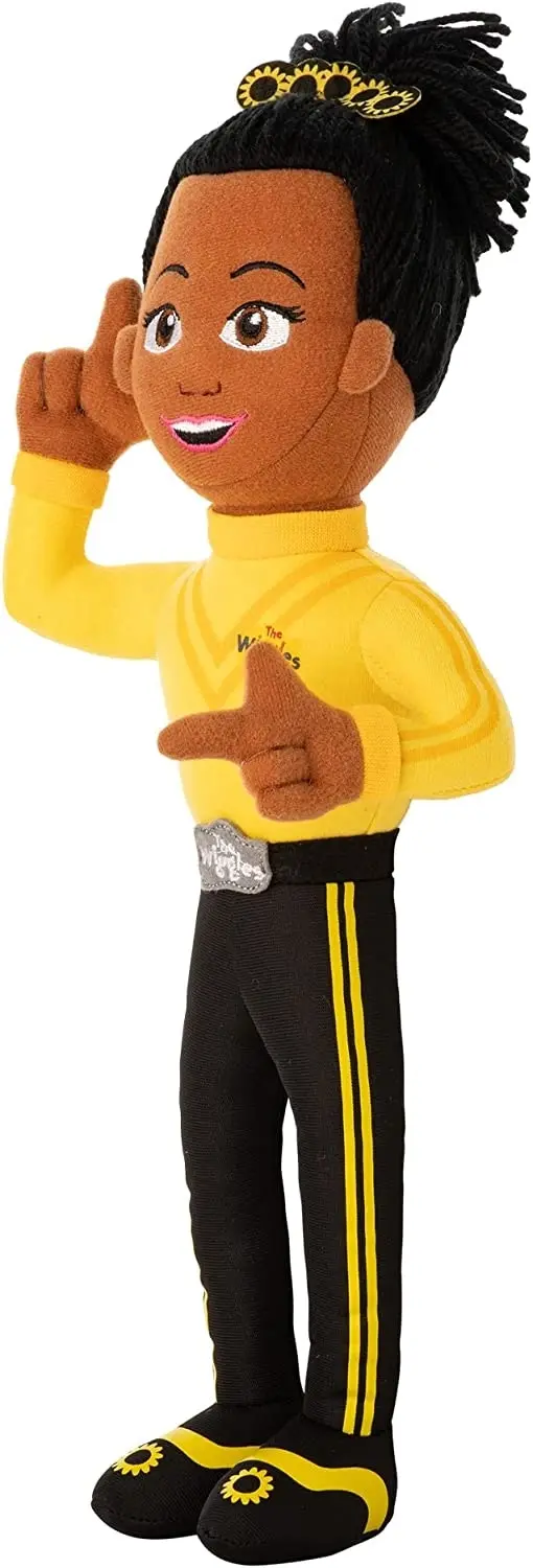 The Wiggles Tsehay Plush Doll 40cm