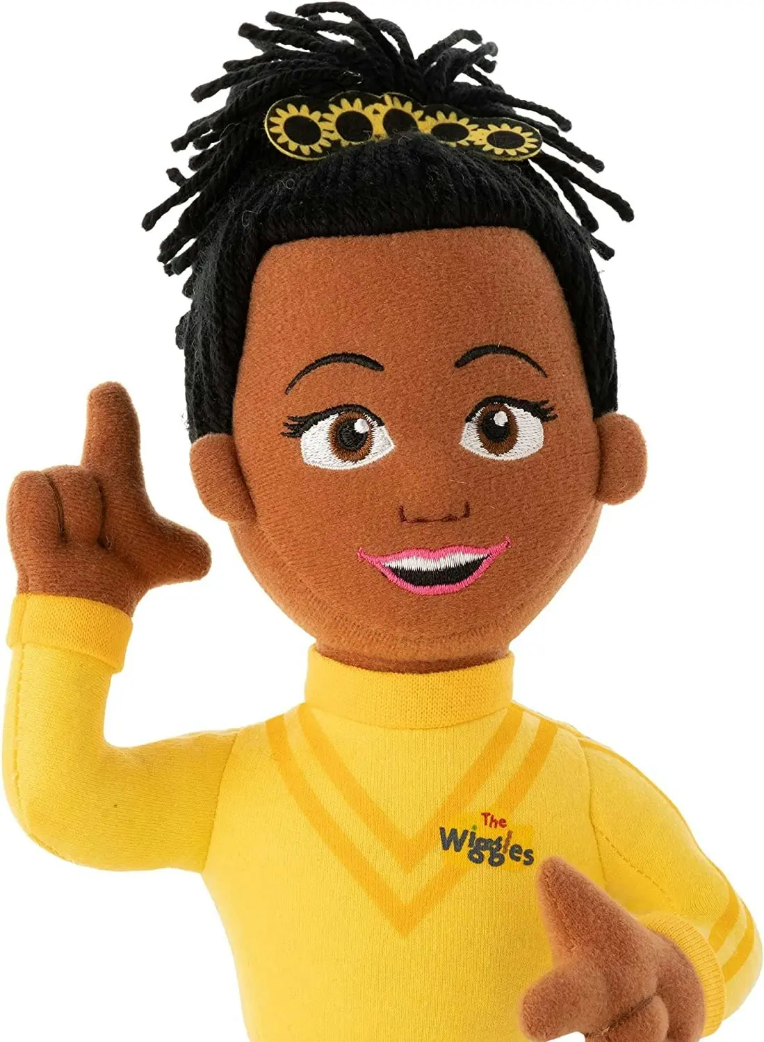 The Wiggles Tsehay Plush Doll 40cm