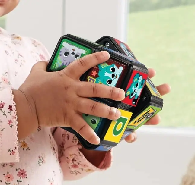 VTech Twist & Teach Animal Cube