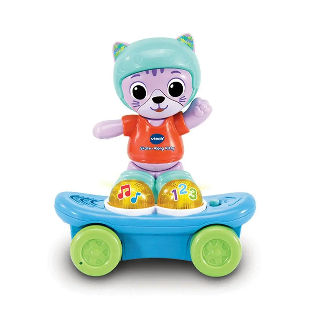 VTech Skate-Along Kitty