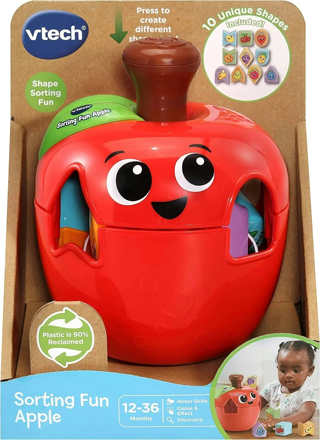 VTech Sorting Fun Apple