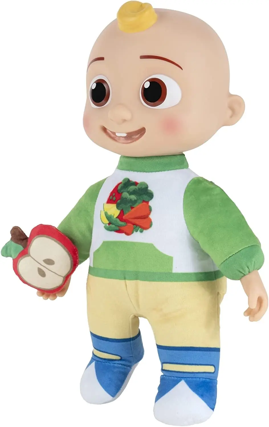 CoComelon Snack Time JJ Plush Doll